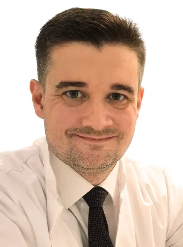 Dr. Boros András Mihály Ph.D.