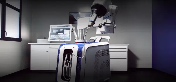 HIFU visszérkezelés